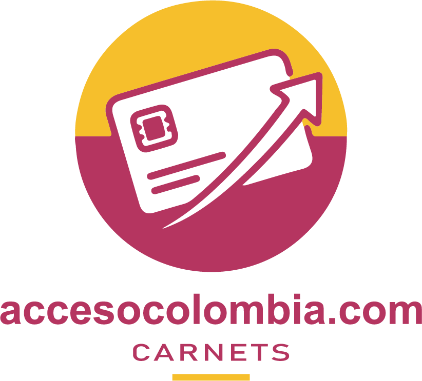 Acceso Colombia Carnets